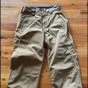Men’s ski pants